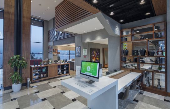 Holiday Inn Istanbul Tuzla Bay Great Prices At Hotel Info
