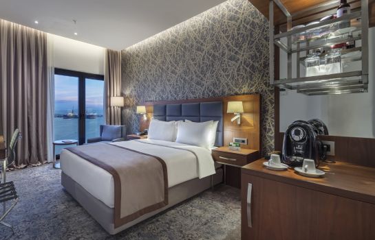Holiday Inn Istanbul Tuzla Bay Great Prices At Hotel Info