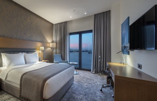 Holiday Inn Istanbul Tuzla Bay Great Prices At Hotel Info