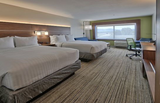 Zimmer Holiday Inn Express & Suites DENVER NORTHWEST - BROOMFIELD