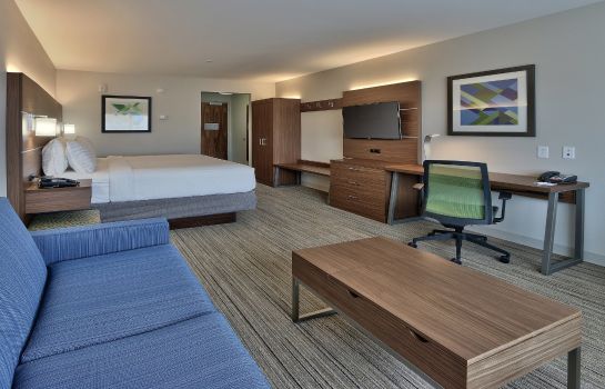 Zimmer Holiday Inn Express & Suites DENVER NORTHWEST - BROOMFIELD