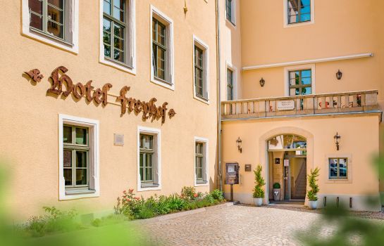 Außenansicht Hotel Freyhof