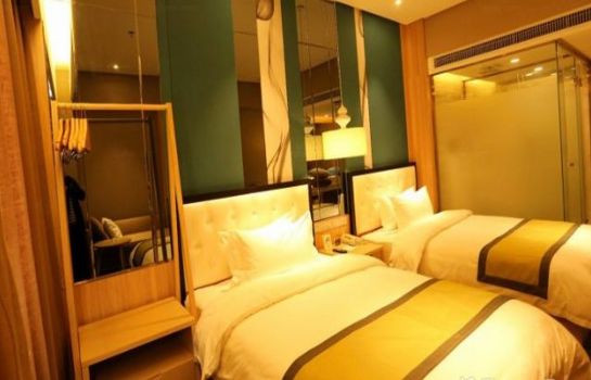 Zhongzhou Yazhi Hotel Luoyang Konggang Great Prices At - 
