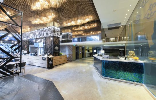 Holiday Inn Express Bangkok Sukhumvit 11 Hotel De