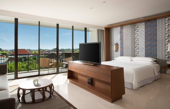 Suite Four Points by Sheraton Bali Seminyak