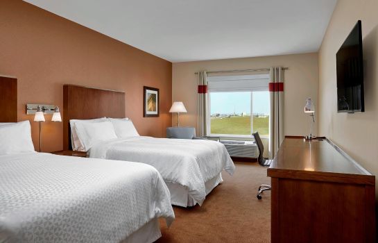 Zimmer Four Points by Sheraton Sherwood Park