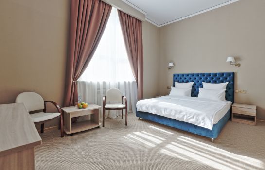 Double room (superior) Fortis Hotel Moscow Dubrovka
