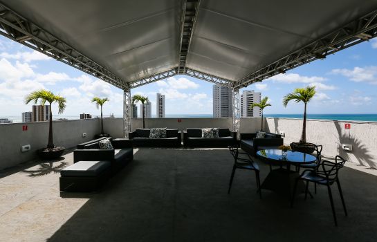 Terrasse Ramada Hotel & Suites Recife Boa Viagem