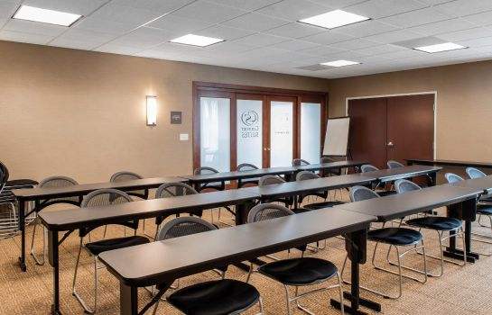 Conference room Comfort Suites Billings