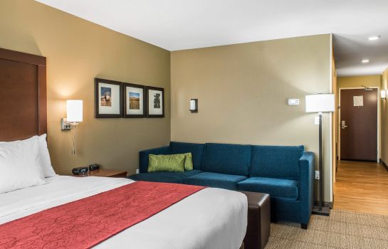 Room Comfort Suites Billings