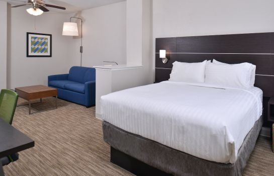 Zimmer Holiday Inn Express & Suites CORPUS CHRISTI-N PADRE ISLAND