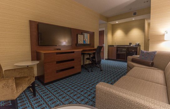 Suite Fairfield Inn & Suites Regina
