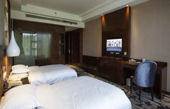 Doppelzimmer Standard Wangfu Jiari Hotel
