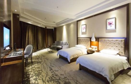 Doppelzimmer Komfort Wangfu Jiari Hotel