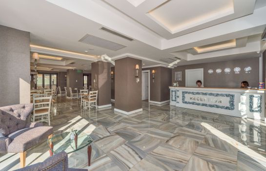 Hanna Hotel Istanbul Great Prices At Hotel Info