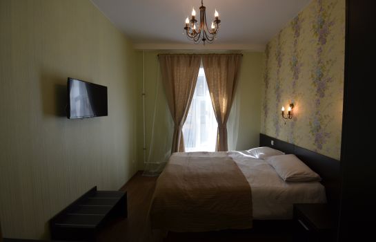 Double room (standard) Old City