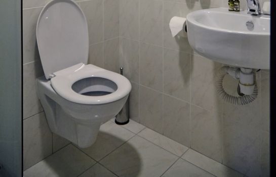 Bathroom SPA-Hotel Yaroslav Pivnye Kupeli