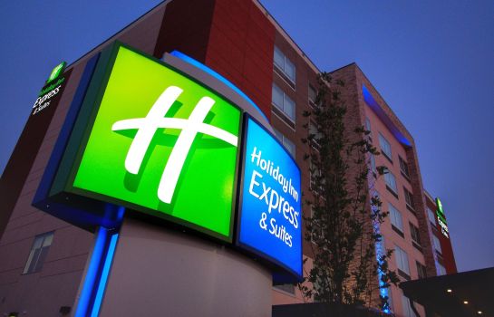 Widok zewnętrzny Holiday Inn Express & Suites MOORE