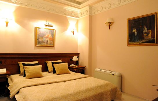 Double room (standard) Elsa Hotel Skopje