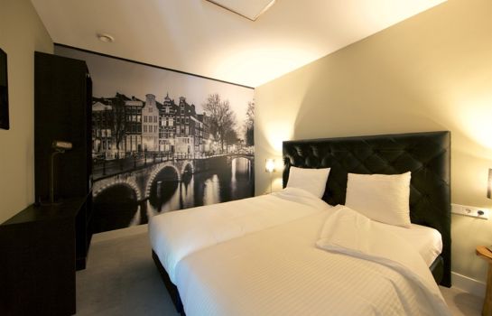 Camp Inn Hotel Amsterdam - HOTEL DE