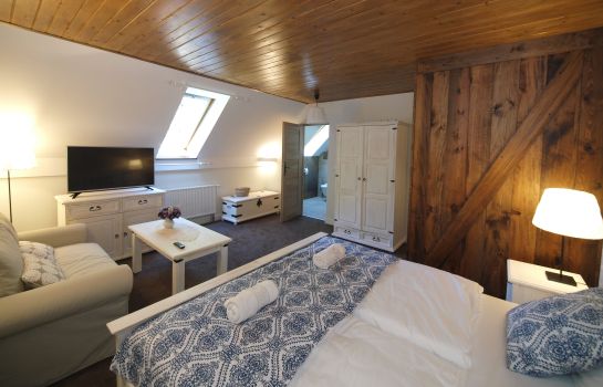 Double room (standard) Pensjonat Pola Mariackie Centrum Wypoczynkowo - Rekreacyjne
