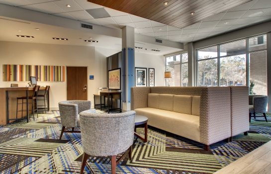 Hotelhal Holiday Inn Express & Suites CHARLESTON NE MT PLEASANT US17