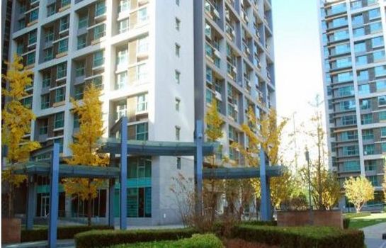 Hotel Beijing Seasons Park Service Apartment In Peking Hotel De