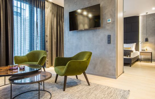 Hotel Radisson Blu Mannheim – HOTEL DE