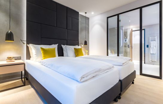 Hotel Radisson Blu Mannheim – HOTEL DE