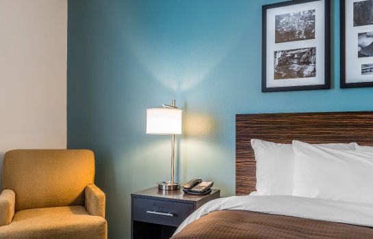 Suite Sleep Inn and Suites Cumberland-LaVale