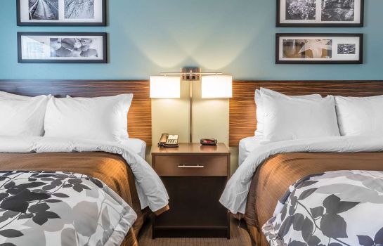 Zimmer Sleep Inn and Suites Cumberland-LaVale