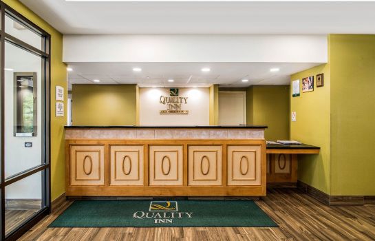 Hall Quality Inn Loudon-Concord