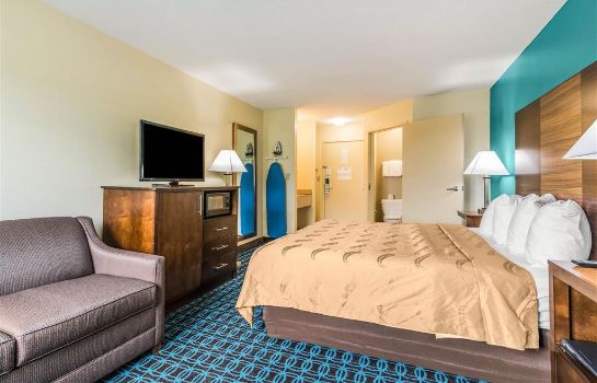 Zimmer Quality Inn Loudon-Concord