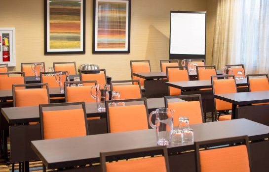 Conference room Fairfield Inn & Suites Chillicothe OH