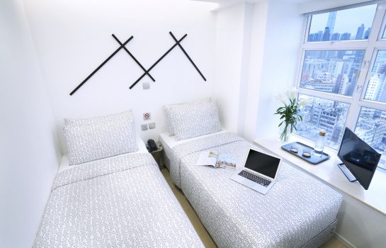 Minimal Hotel Culture Hongkong Hotel Info