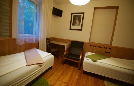 Double room (standard) Villa Rezydent