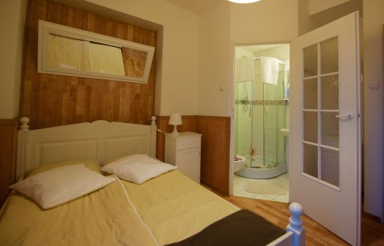 Double room (superior) Villa Rezydent
