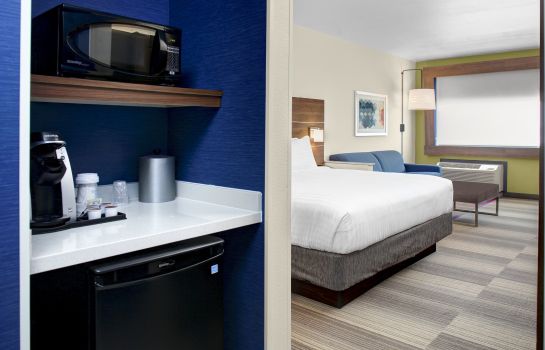 Info Holiday Inn Express & Suites HOUSTON NW - CYPRESS GRAND PKY