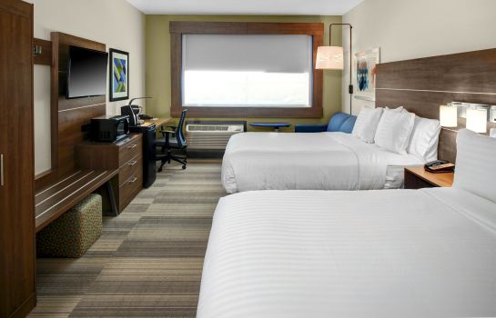 Zimmer Holiday Inn Express & Suites HOUSTON NW - CYPRESS GRAND PKY