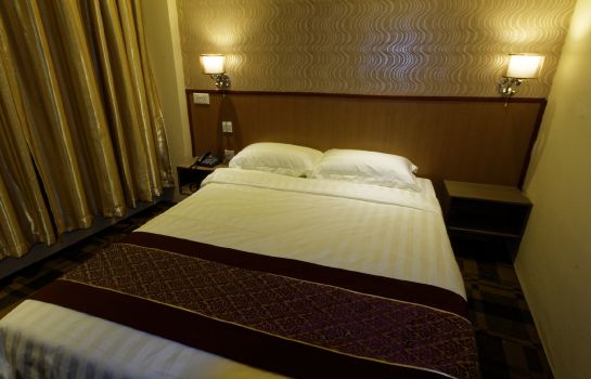 Double room (standard) The Noble Hotel