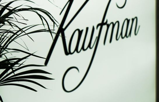 Certificate/Logo Kaufman Hotel