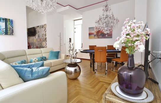 Habitación individual (estándar) Luxury Apartments Delft Suites