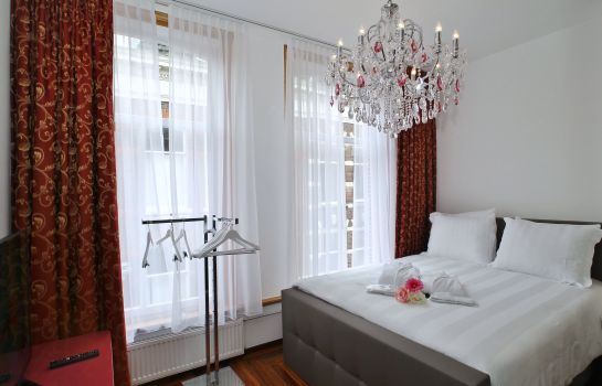 Doppelzimmer Standard Luxury Apartments Delft Suites