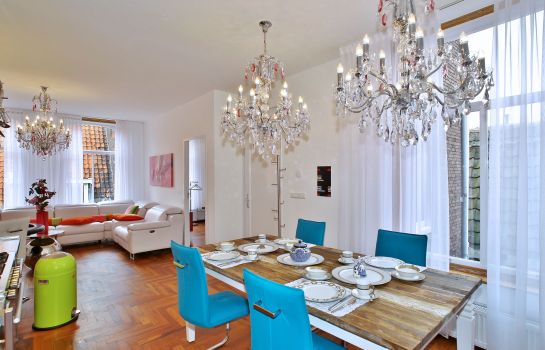 Habitación doble (estándar) Luxury Apartments Delft Suites