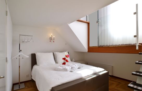 Doppelzimmer Standard Luxury Apartments Delft Suites