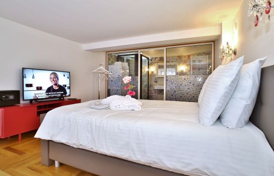 Habitación doble (estándar) Luxury Apartments Delft Suites