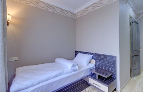 Single room (standard) Resident Hotel Almaty