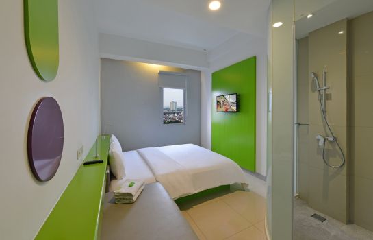 Single room (standard) POP! Hotel Kelapa Gading