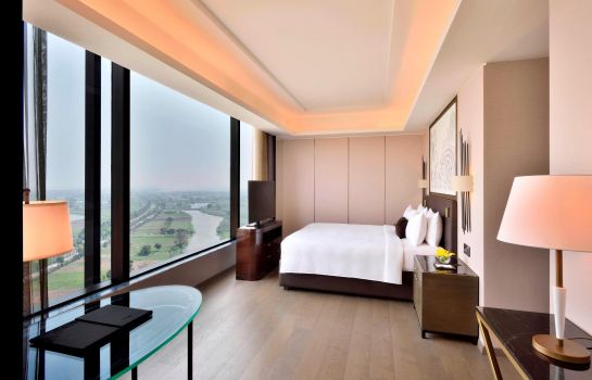 Suite JW Marriott Hotel Kolkata