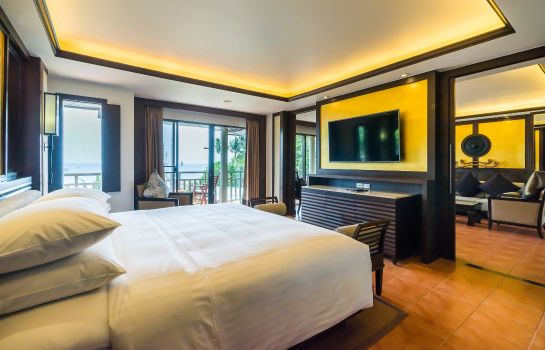 Suite Phuket Marriott Resort & Spa, Merlin Beach